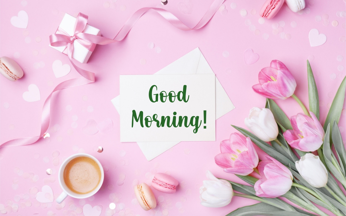 Good Morning Messages for Her