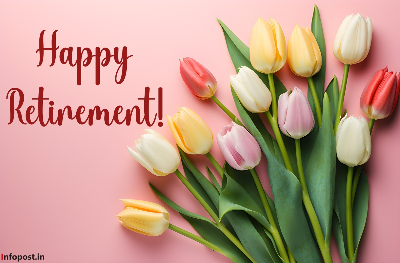 Retirement Wishes for Teacher