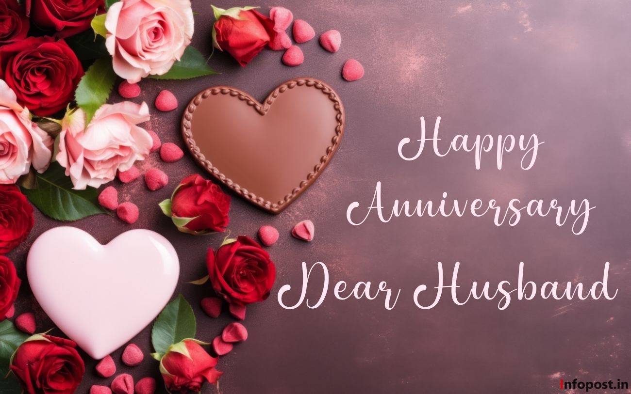 Anniversary Wishes for Husband