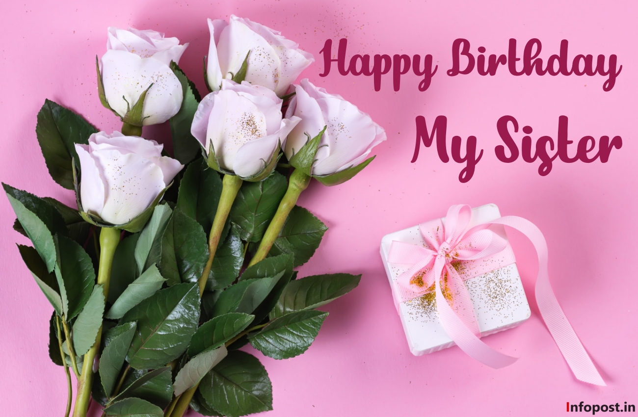Birthday Wishes for Sister