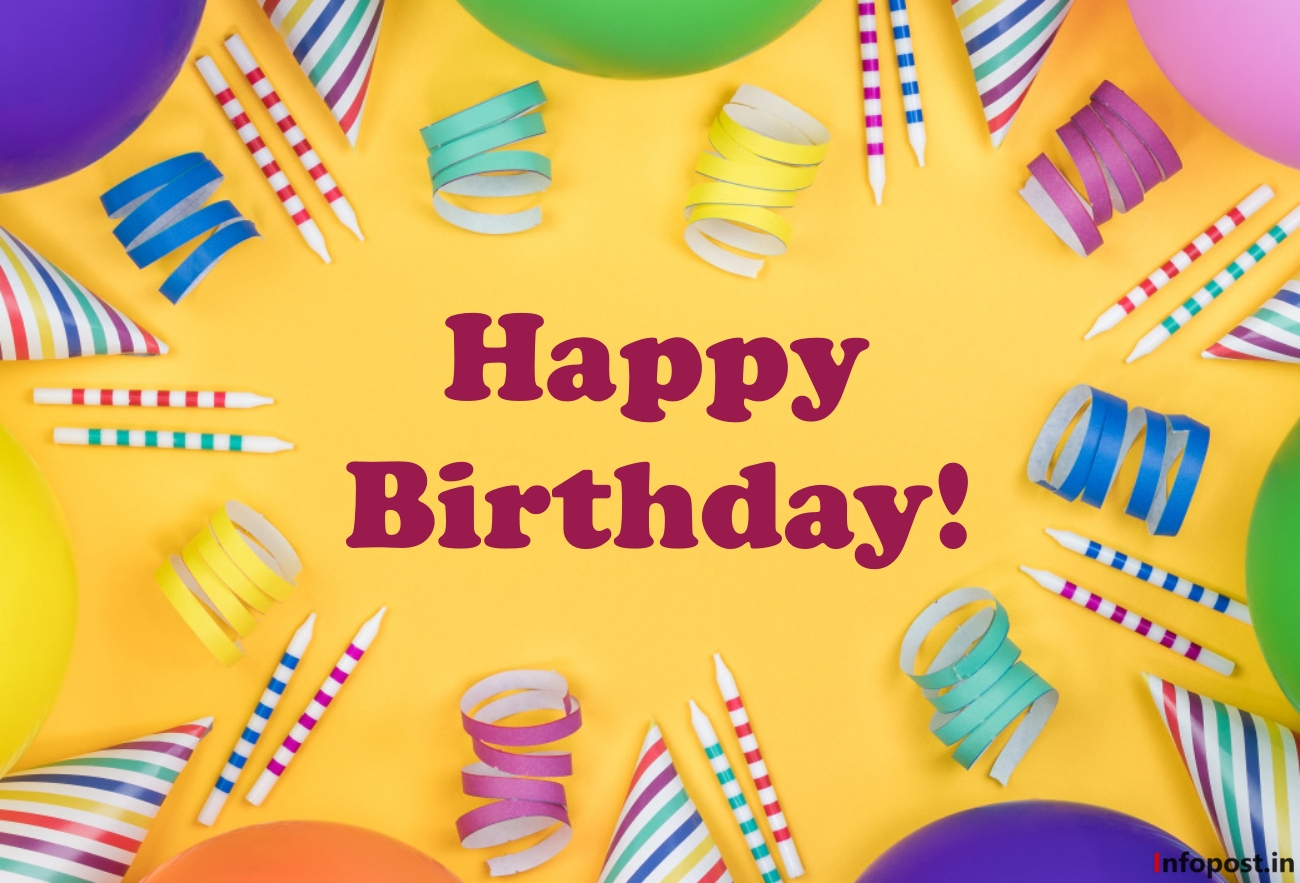 Funny Birthday Wishes for Friends