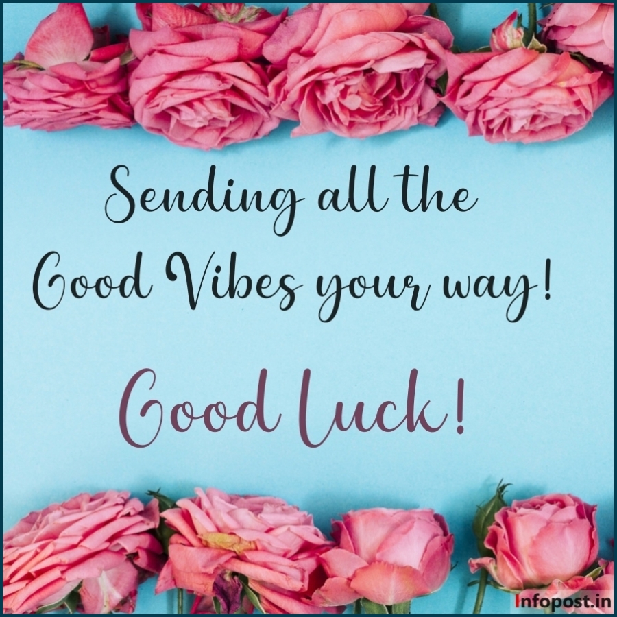 Good Luck Wishes