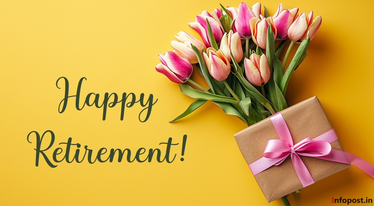 Happy Retirement Wishes