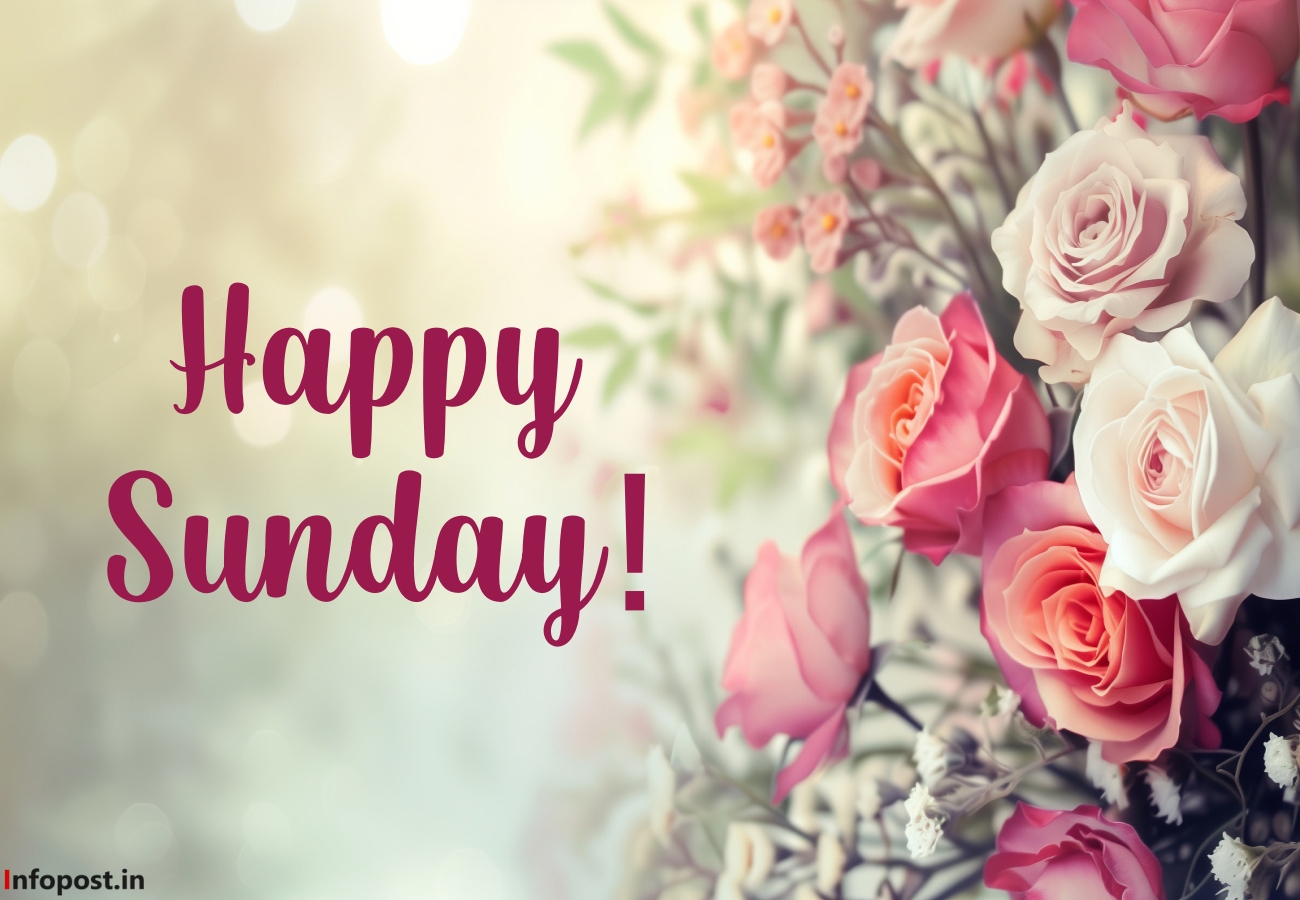 Happy Sunday Images
