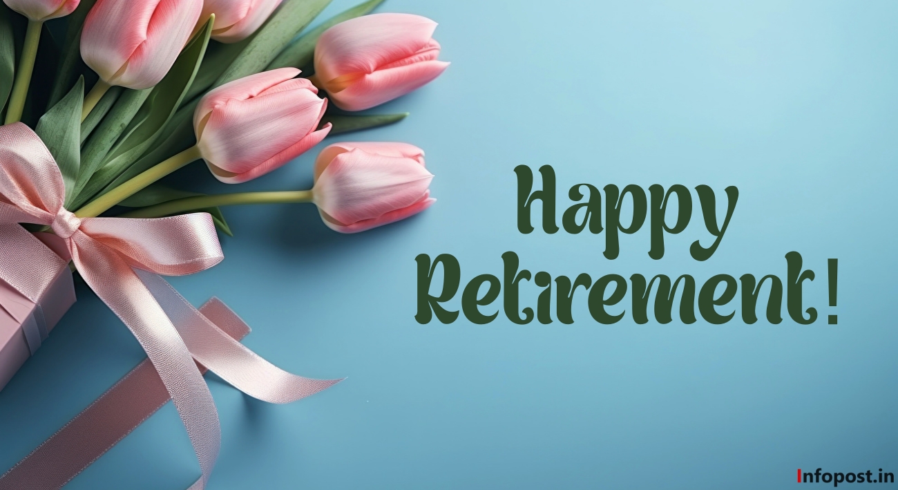 Retirement Wishes for Colleague