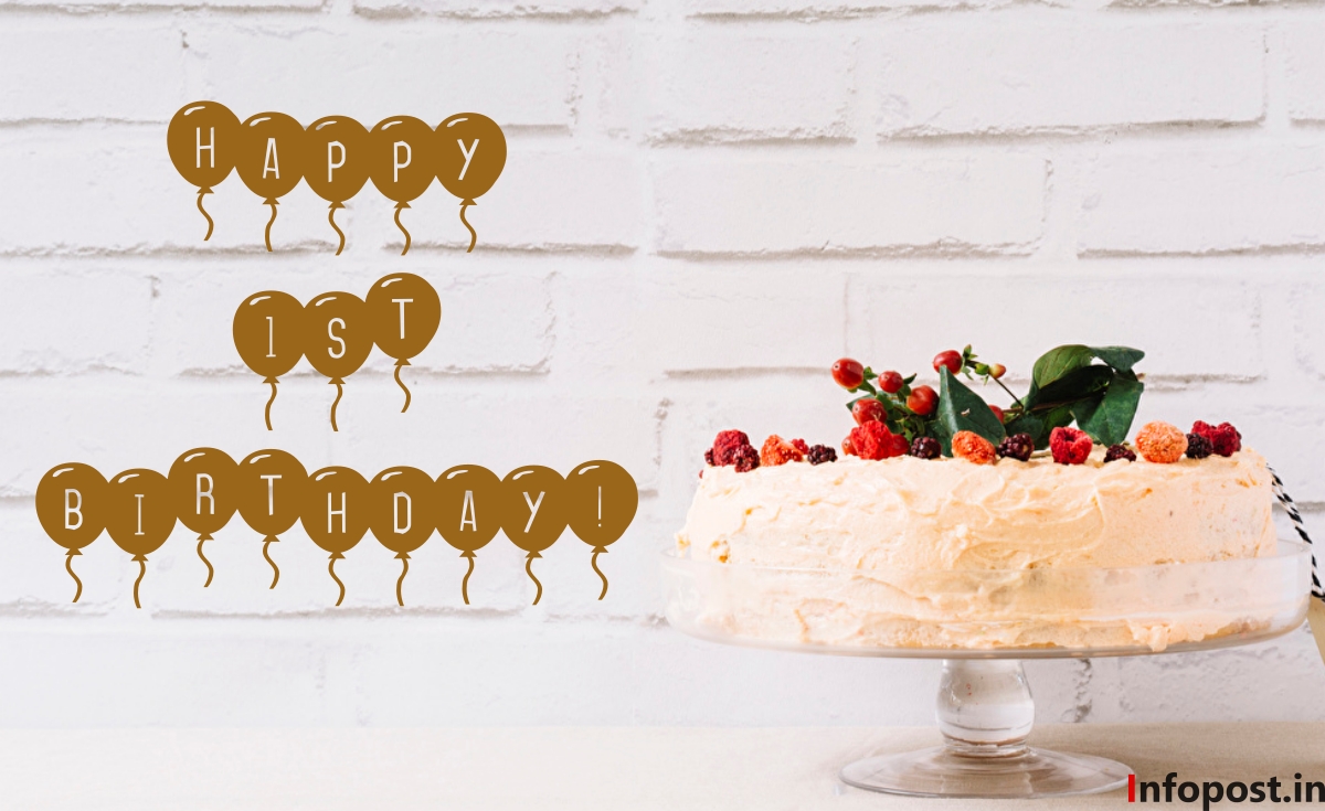 1st Birthday Wishes