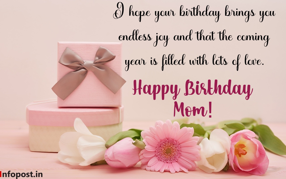Birthday Wishes For Mother