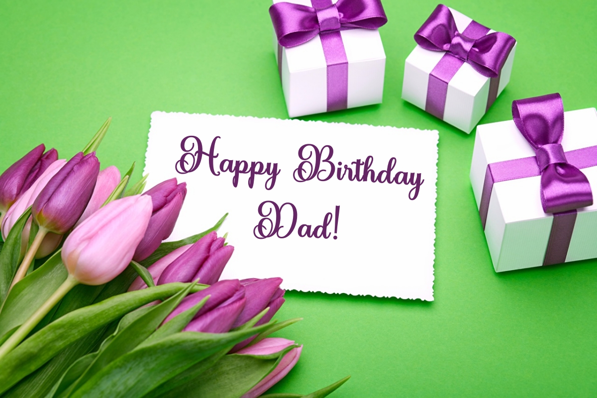 Birthday Wishes for Father