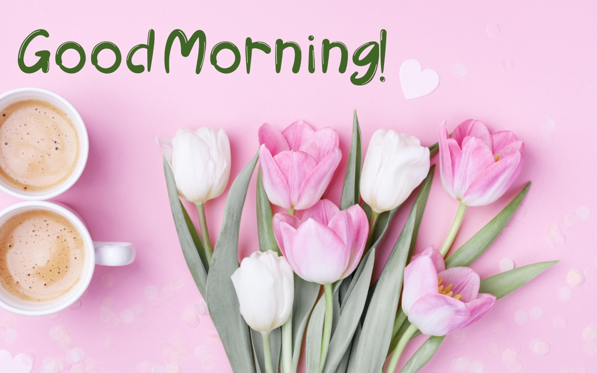 Flirty Good Morning Wishes for Her
