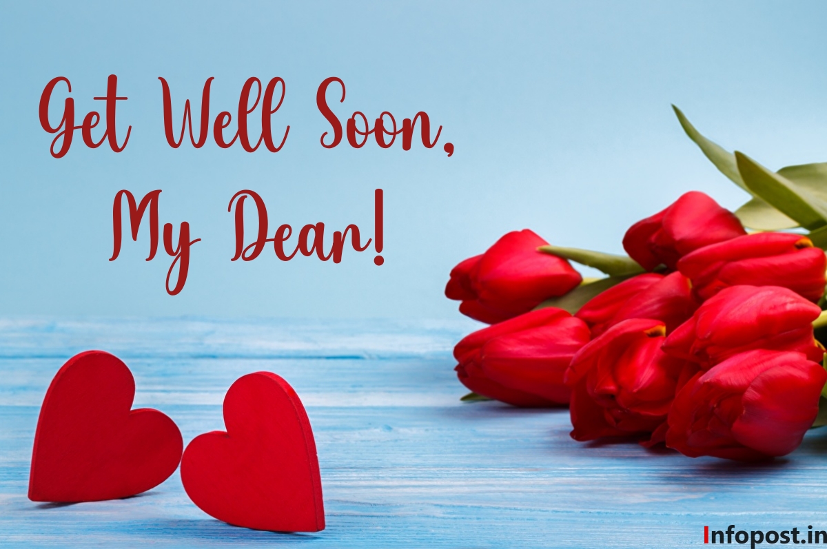 Get Well Soon Messages for Boyfriend