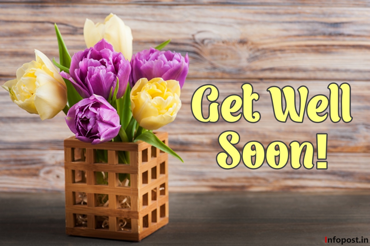 Get Well Soon Messages for Friends