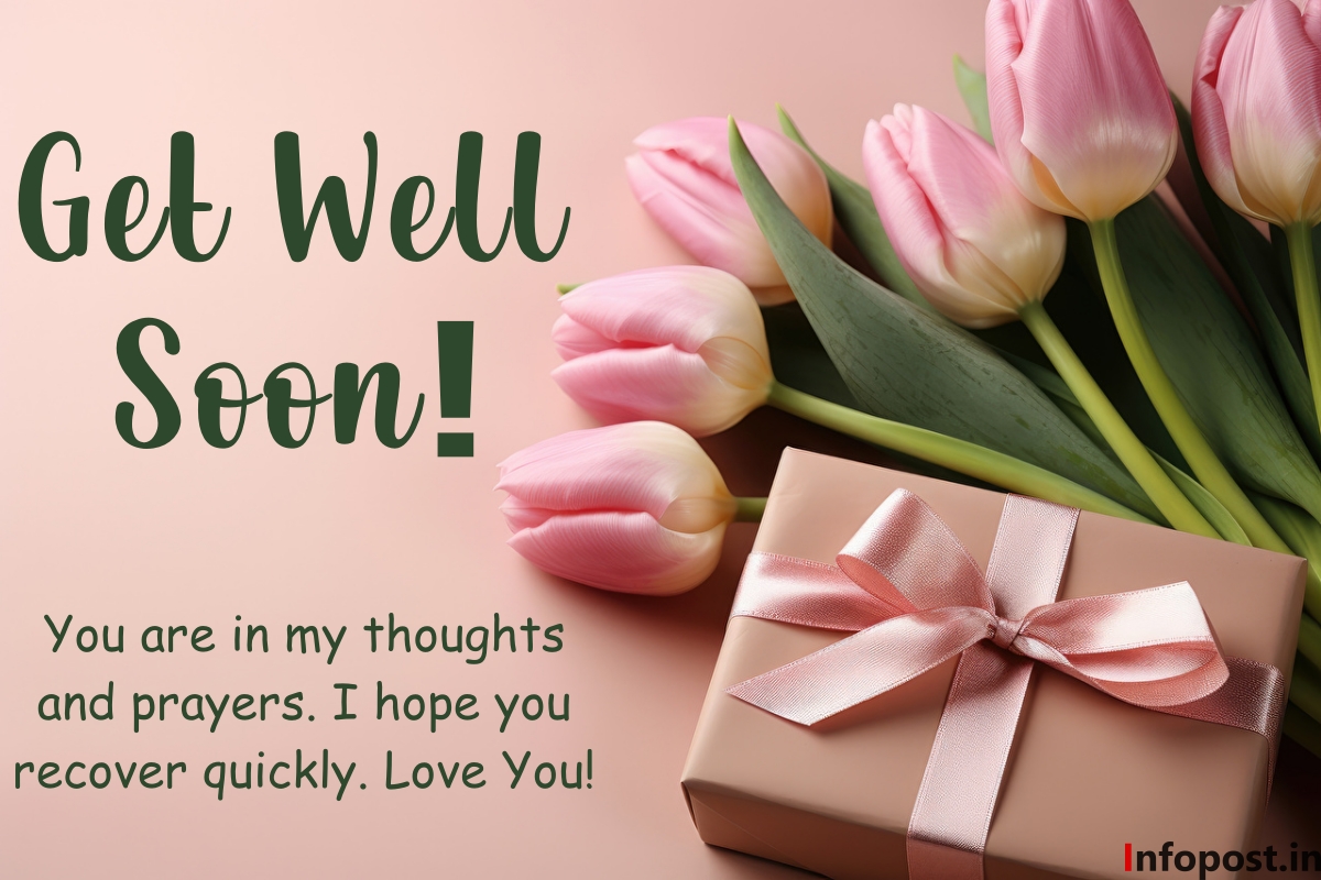 Get Well Soon Messages for Girlfriend