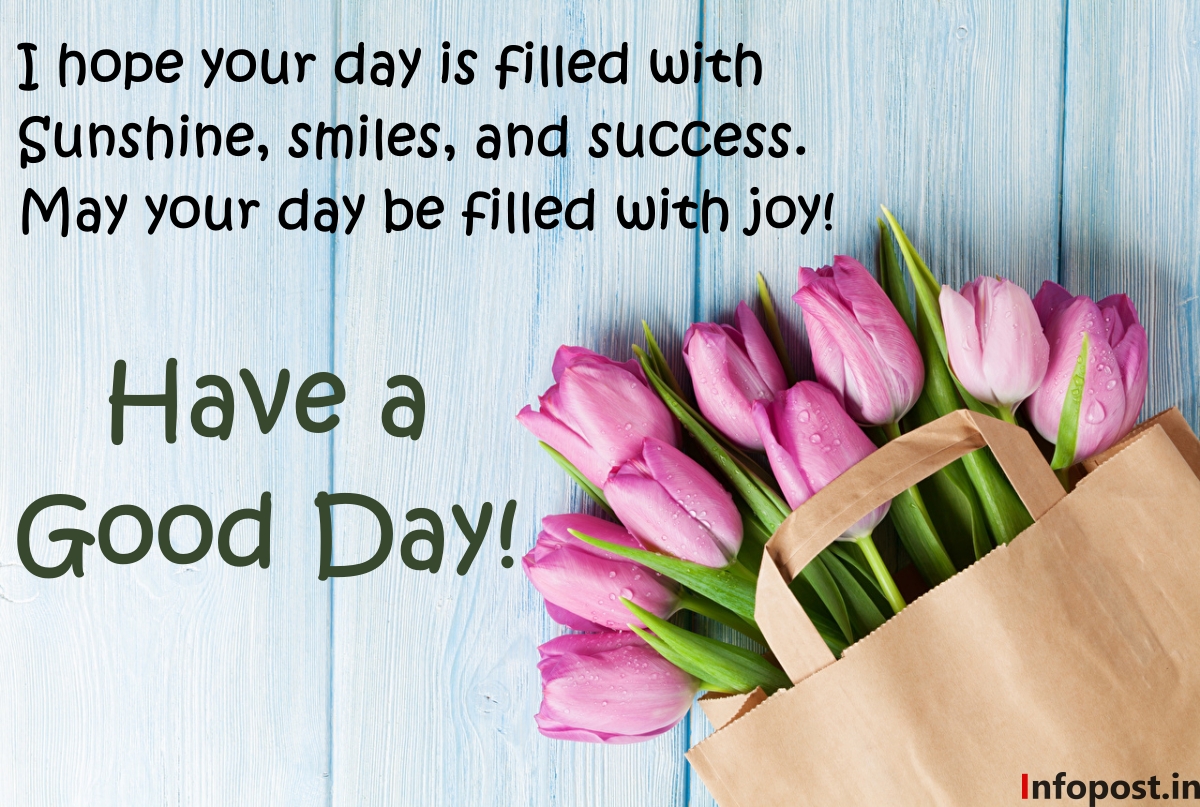 Good Day Messages