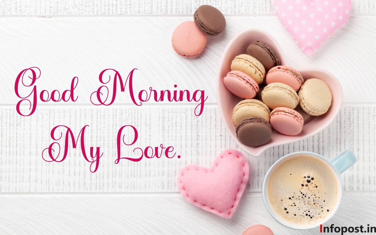 Good Morning Messages for Him