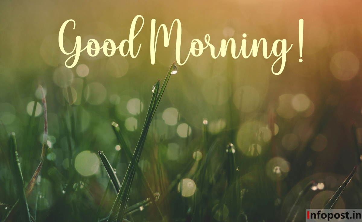 Positive Good Morning Quotes