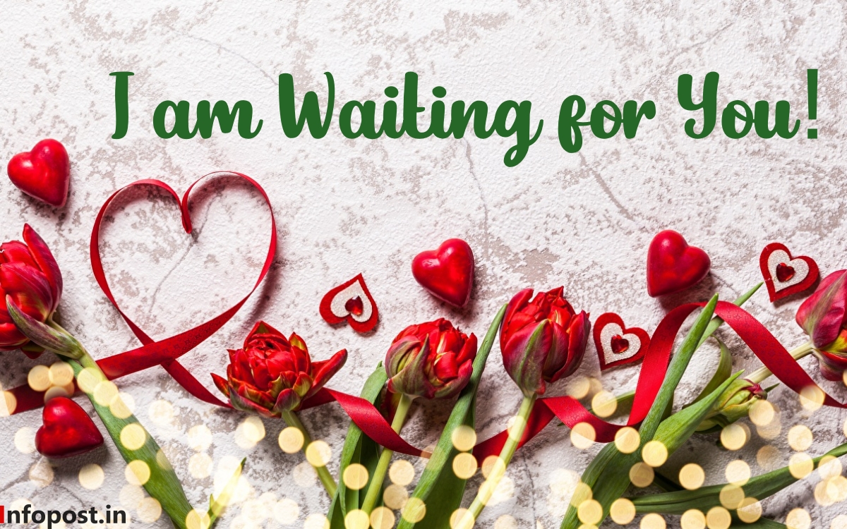 Waiting for You Messages