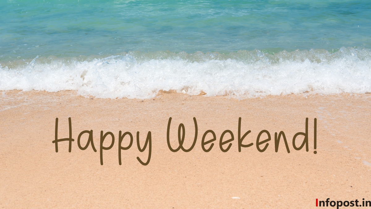 Weekend Wishes