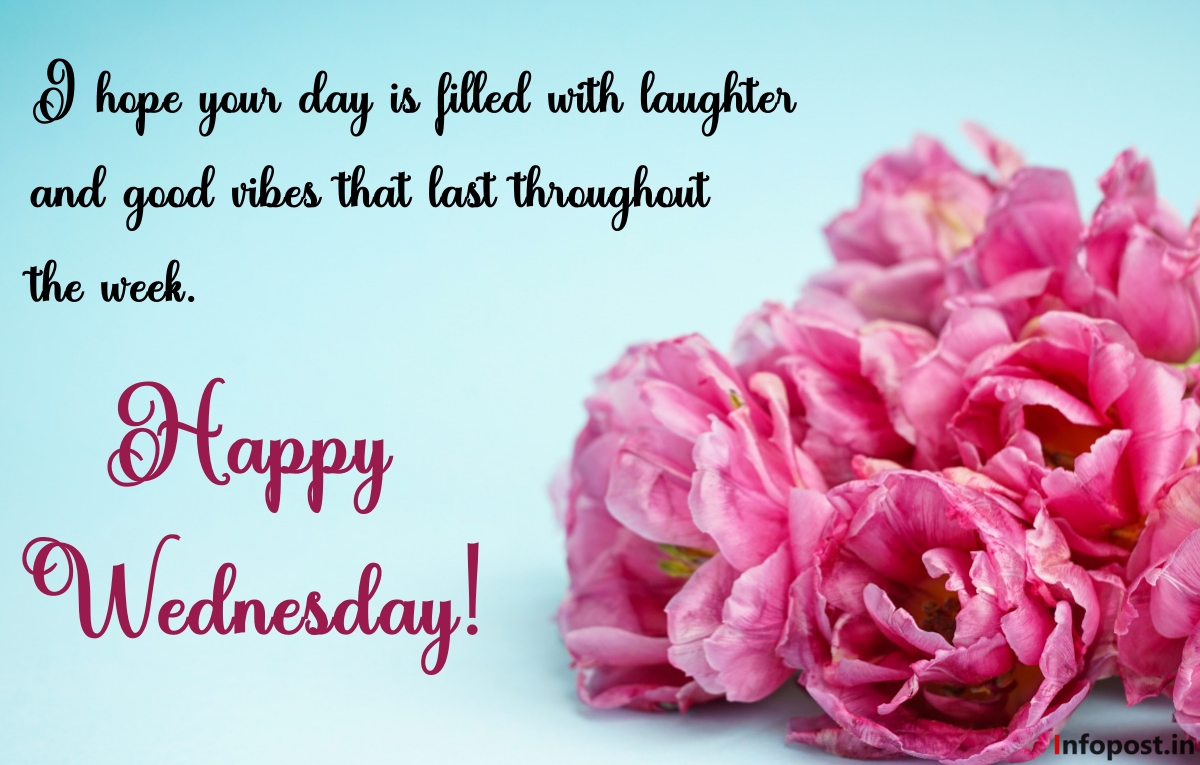 Happy Wednesday Wishes