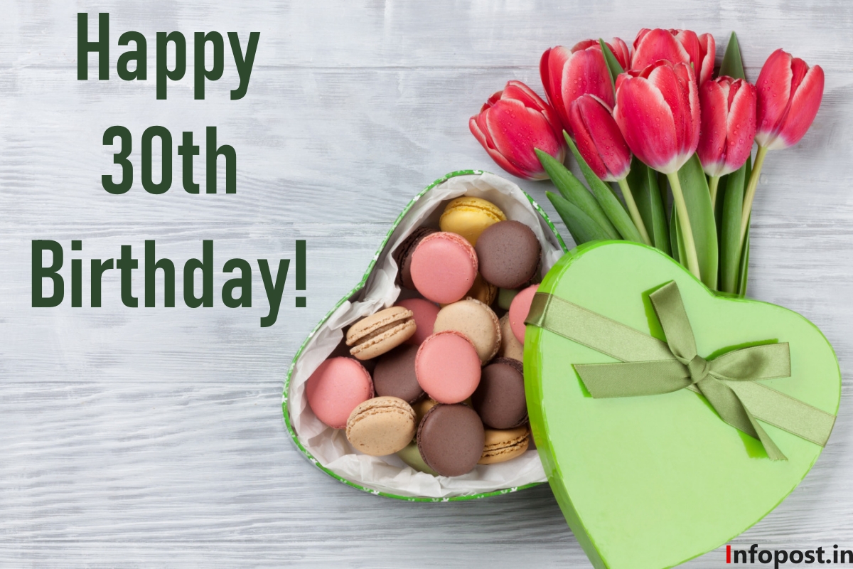 30th Birthday Wishes