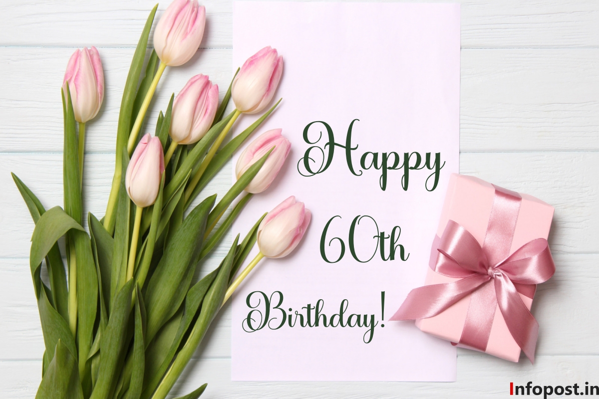 60th Birthday Wishes