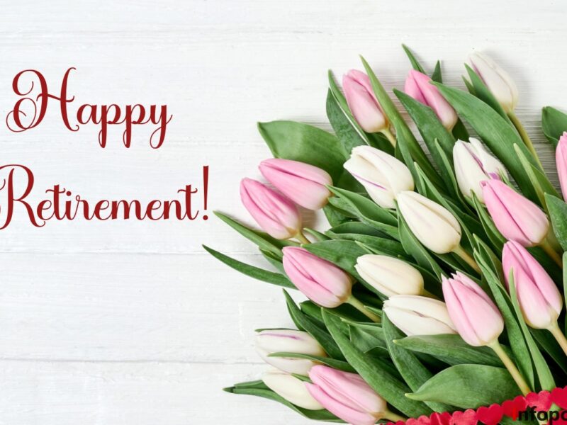 Retirement Wishes for Dad